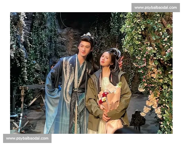 “保持苹果肌扁平！” 全伊伦鹤男甜剧名场面太上头